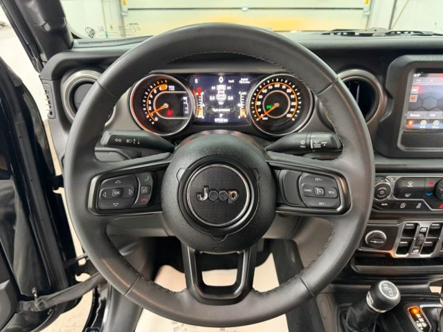 JEEP WRANGLER UNLIMITED SPORT S 3.6 V6 ETORQUE - foto 15