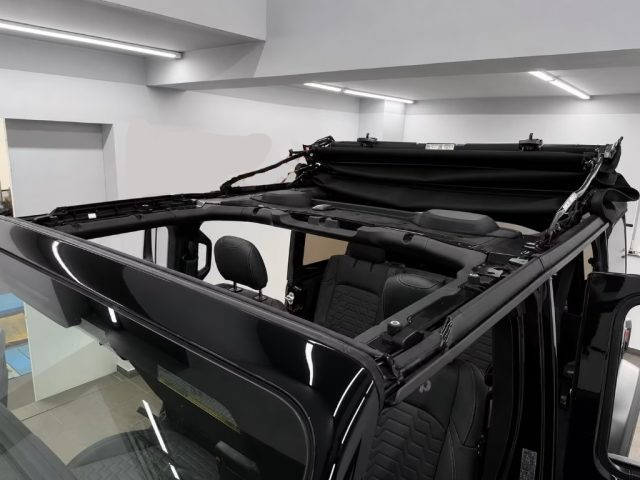 JEEP WRANGLER UNLIMITED SPORT S 3.6 V6 ETORQUE - foto 16