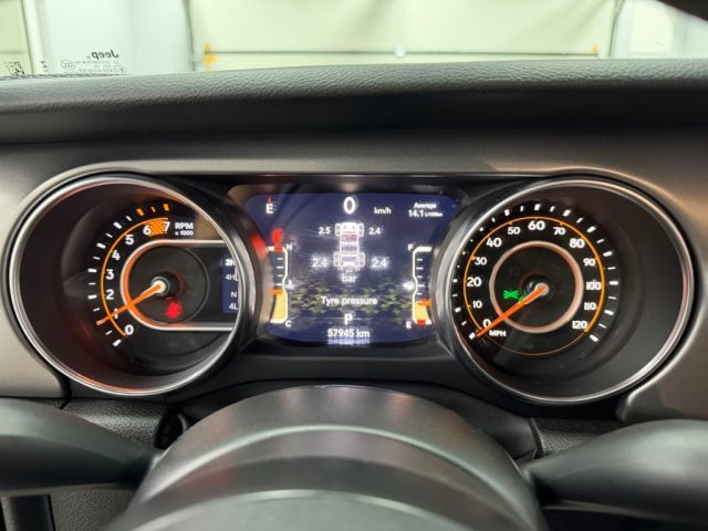 JEEP WRANGLER UNLIMITED SPORT S 3.6 V6 ETORQUE - foto 20