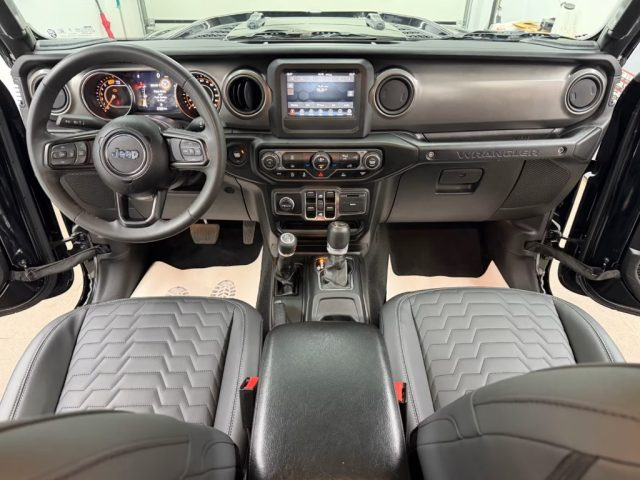 JEEP WRANGLER UNLIMITED SPORT S 3.6 V6 ETORQUE - foto 14