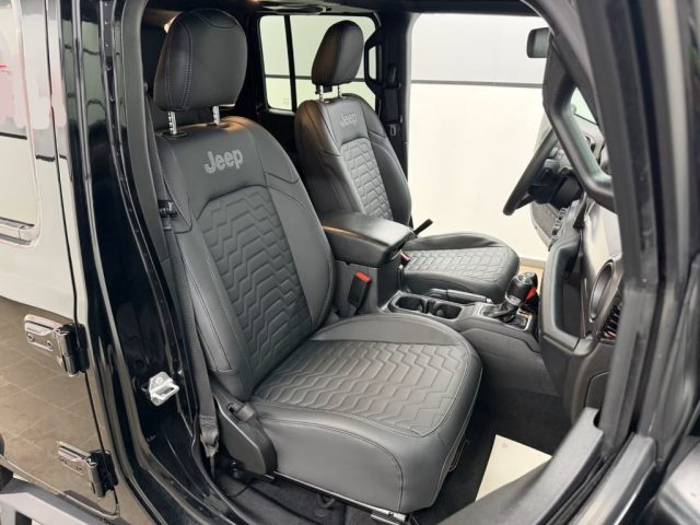 JEEP WRANGLER UNLIMITED SPORT S 3.6 V6 ETORQUE - foto 17