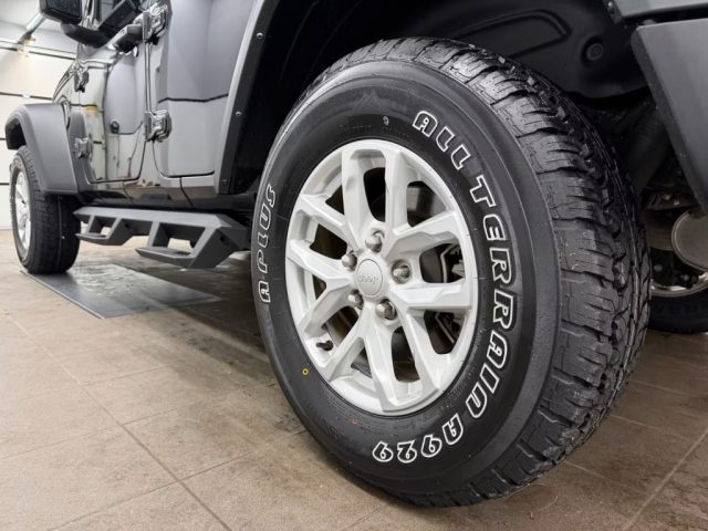 JEEP WRANGLER UNLIMITED SPORT S 3.6 V6 ETORQUE - foto 13