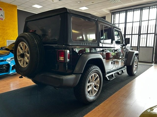 JEEP WRANGLER UNLIMITED SPORT S 3.6 V6 ETORQUE - foto 7