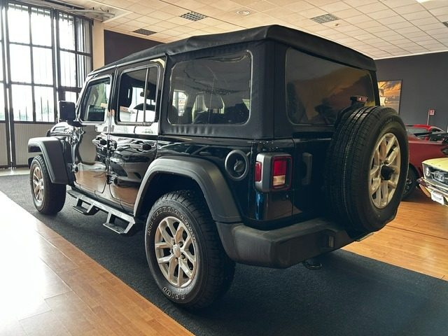 JEEP WRANGLER UNLIMITED SPORT S 3.6 V6 ETORQUE - foto 9