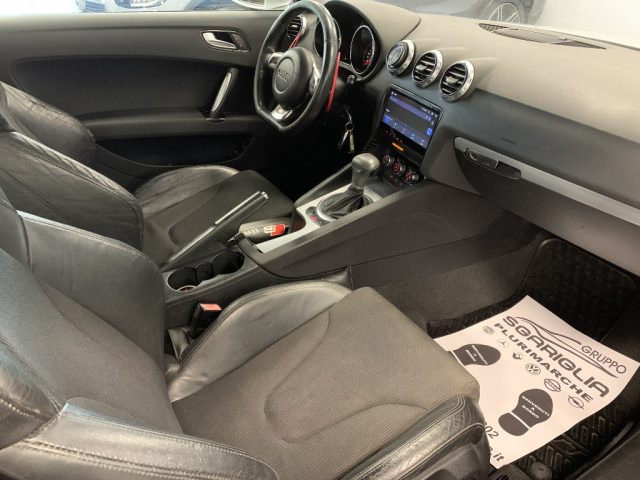 AUDI TT 2.0 GPL COUPÈ ABT S-LINE S TRONI - foto 15