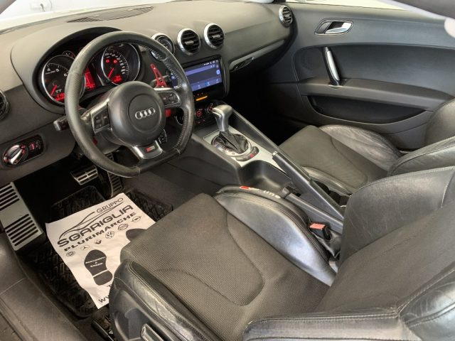 AUDI TT 2.0 GPL COUPÈ ABT S-LINE S TRONI - foto 17