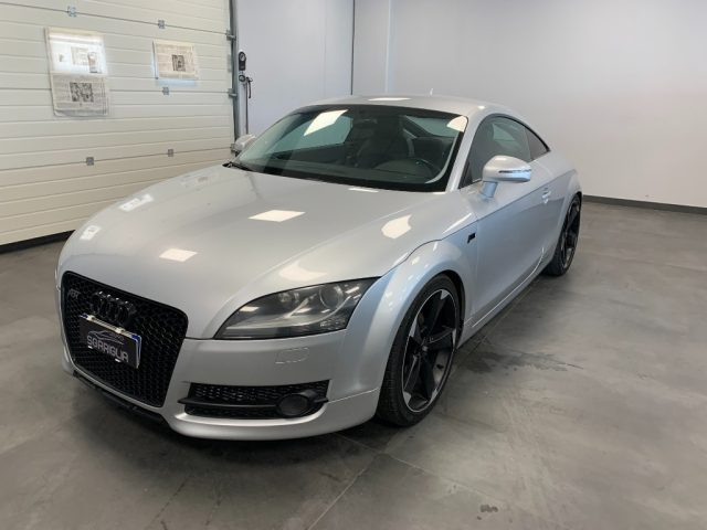 AUDI TT 2.0 GPL COUPÈ ABT S-LINE S TRONI - foto 22