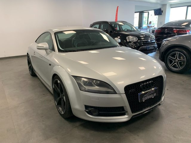 AUDI TT 2.0 GPL COUPÈ ABT S-LINE S TRONI - foto 24