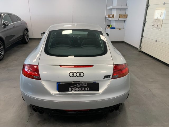 AUDI TT 2.0 GPL COUPÈ ABT S-LINE S TRONI - foto 26