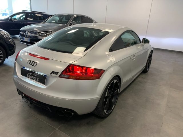 AUDI TT 2.0 GPL COUPÈ ABT S-LINE S TRONI - foto 6