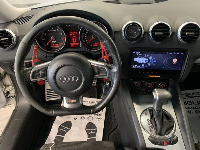 AUDI TT 2.0 GPL COUPÈ ABT S-LINE S TRONI - foto 8