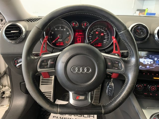 AUDI TT 2.0 GPL COUPÈ ABT S-LINE S TRONI - foto 10