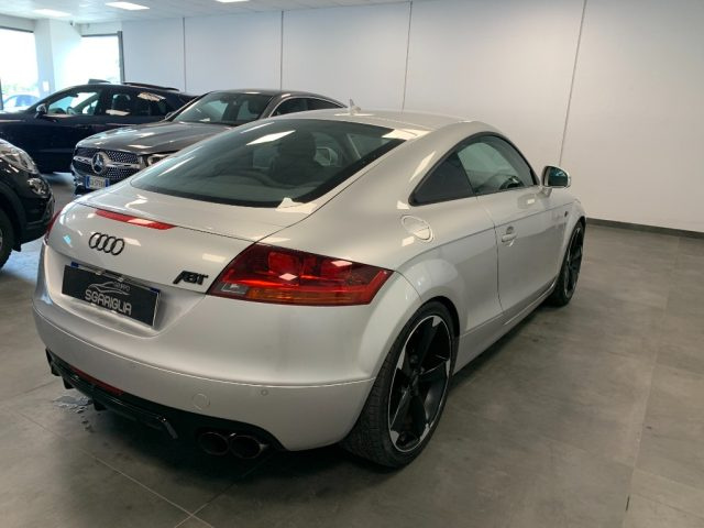 AUDI TT 2.0 GPL COUPÈ ABT S-LINE S TRONI - foto 25