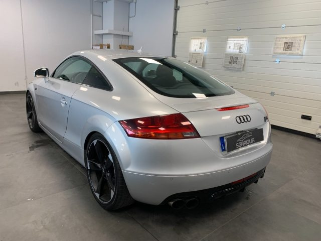 AUDI TT 2.0 GPL COUPÈ ABT S-LINE S TRONI - foto 27