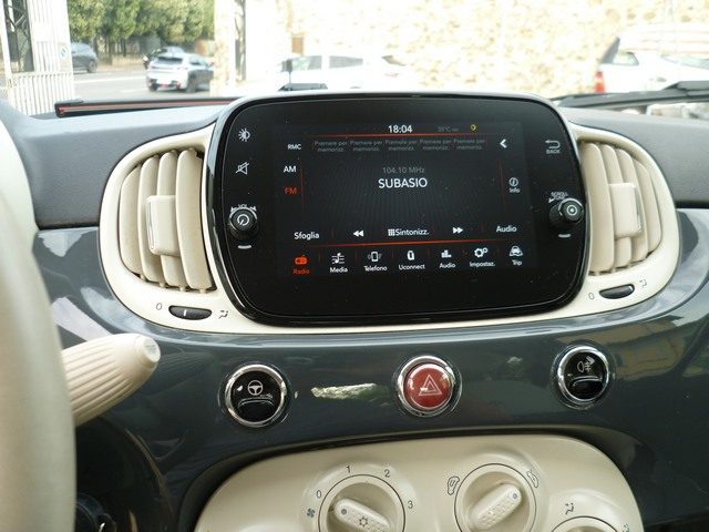 FIAT 500 1.2 EASYPOWER LOUNGE - foto 12