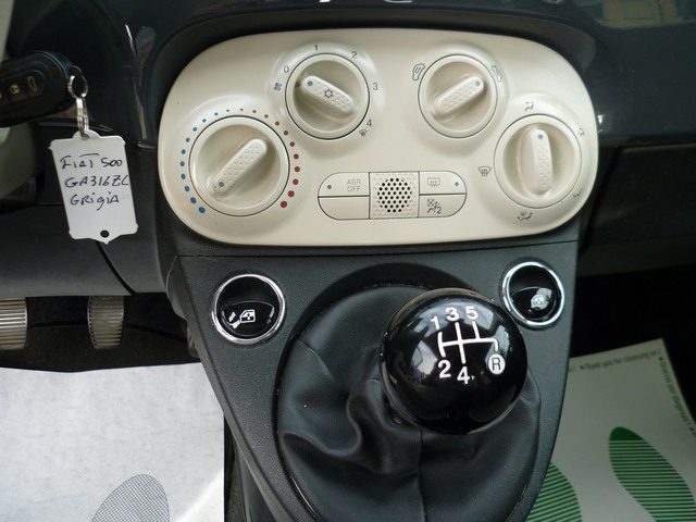 FIAT 500 1.2 EASYPOWER LOUNGE - foto 13