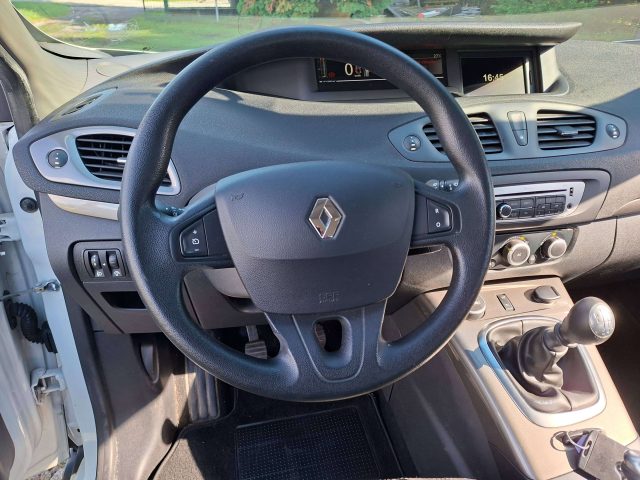 RENAULT SCENIC X-MOD CROSS 1.5 DCI ENERGY OTTIM - foto 8