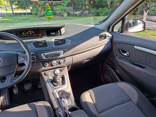 RENAULT SCENIC X-MOD CROSS 1.5 DCI ENERGY OTTIM - foto 9