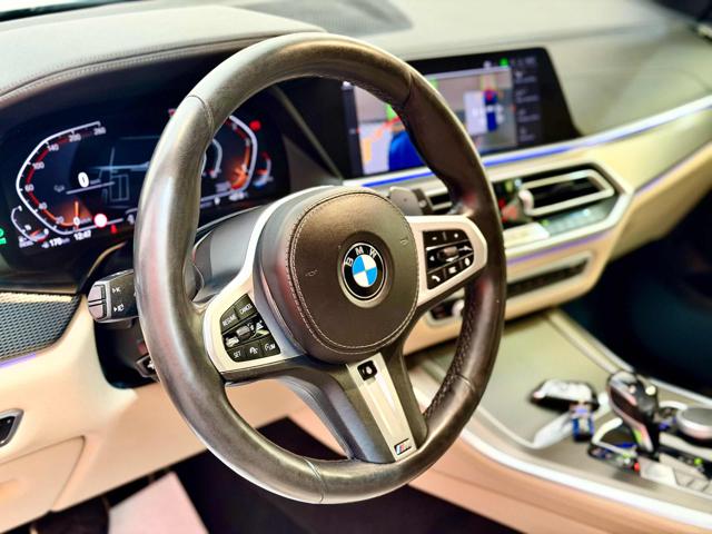 BMW X5 XDRIVE25D MSPORT * 231CV  NO SUP - foto 12