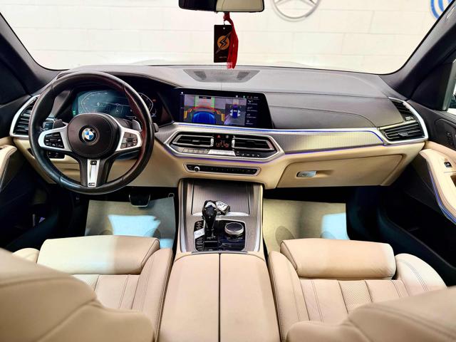 BMW X5 XDRIVE25D MSPORT * 231CV  NO SUP - foto 13