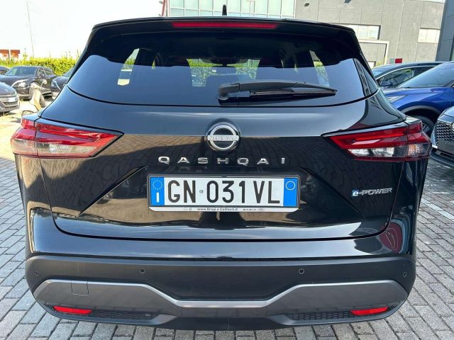 NISSAN QASHQAI 1.5 E-POWER N-CONNECTA 2WD - foto 6