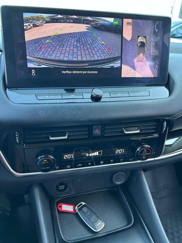 NISSAN QASHQAI 1.5 E-POWER N-CONNECTA 2WD - foto 11