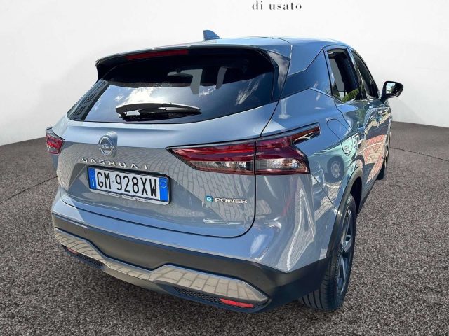 NISSAN QASHQAI 1.5 E-POWER N-CONNECTA 2WD - foto 5