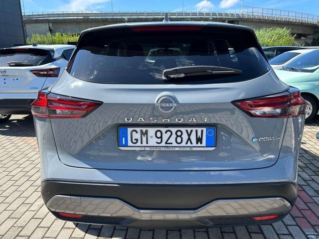 NISSAN QASHQAI 1.5 E-POWER N-CONNECTA 2WD - foto 6