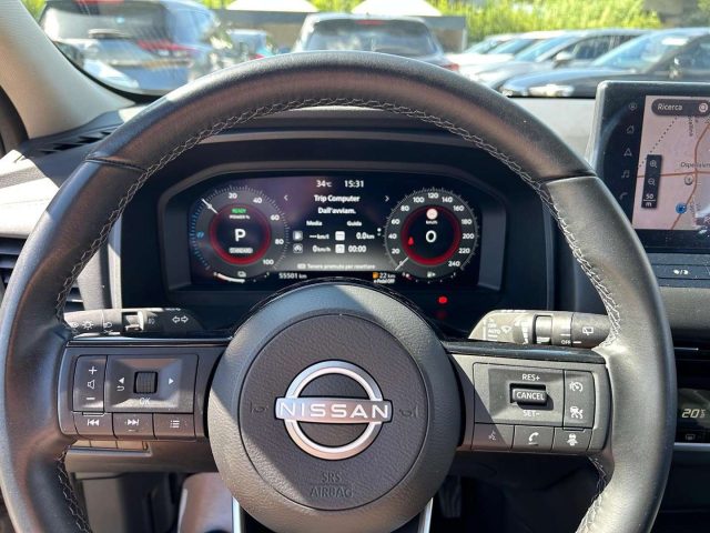 NISSAN QASHQAI 1.5 E-POWER N-CONNECTA 2WD - foto 9