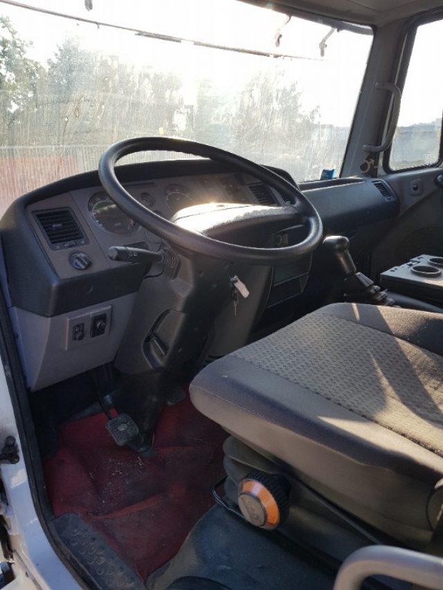 NISSAN ATLEON CASSONE H2600 RATE SENZA FINANZI - foto 9