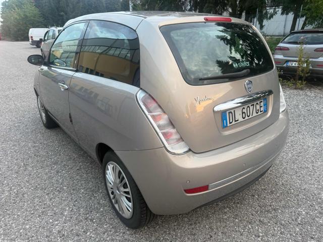 LANCIA YPSILON 1.2 ARGENTO SENZA NESSUN LAVORO  - foto 17