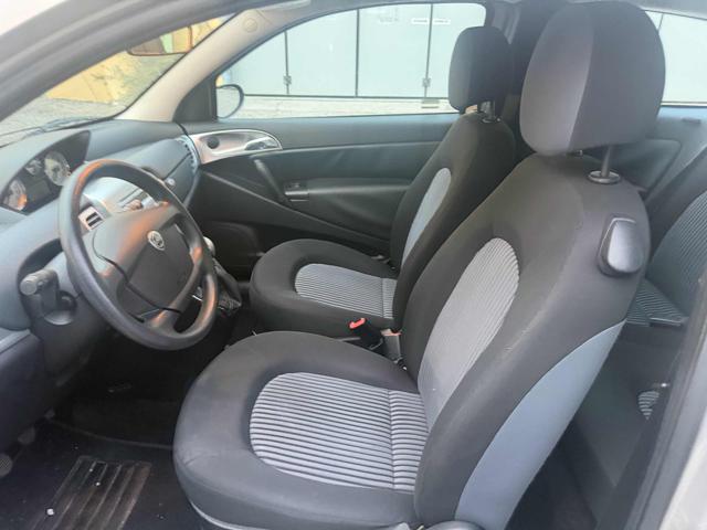 LANCIA YPSILON 1.2 ARGENTO SENZA NESSUN LAVORO  - foto 9