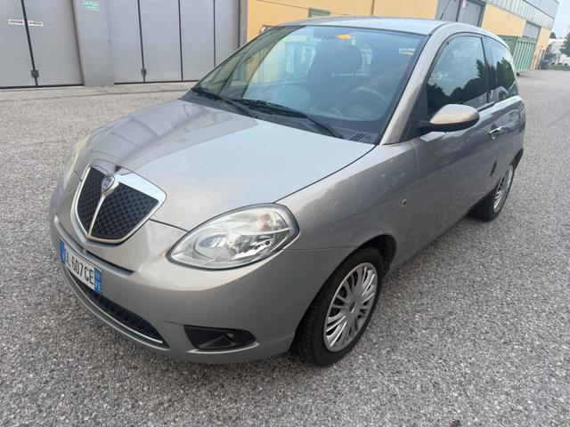 LANCIA YPSILON 1.2 ARGENTO SENZA NESSUN LAVORO  - foto 10