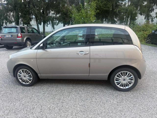 LANCIA YPSILON 1.2 ARGENTO SENZA NESSUN LAVORO  - foto 16