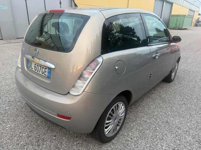 LANCIA YPSILON 1.2 ARGENTO SENZA NESSUN LAVORO  - foto 13