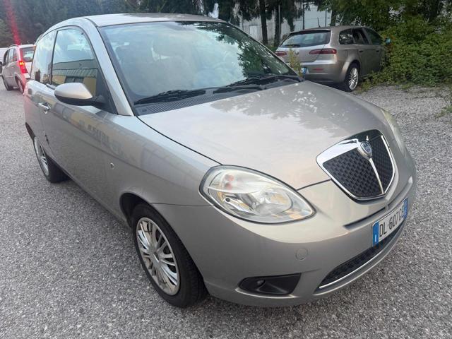 LANCIA YPSILON 1.2 ARGENTO SENZA NESSUN LAVORO  - foto 30