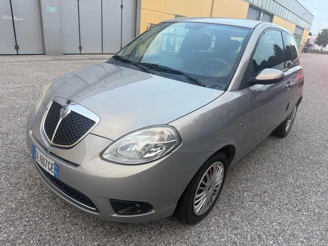 LANCIA YPSILON 1.2 ARGENTO SENZA NESSUN LAVORO  - foto 31