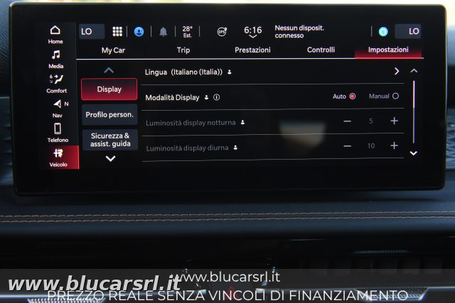ALFA ROMEO TONALE 1.6 DIESEL 130CV TCT6 SPRINT - foto 25