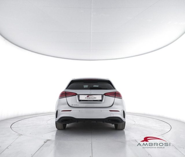 MERCEDES-BENZ A 180 180 D AUTOMATIC PREMIUM - foto 6