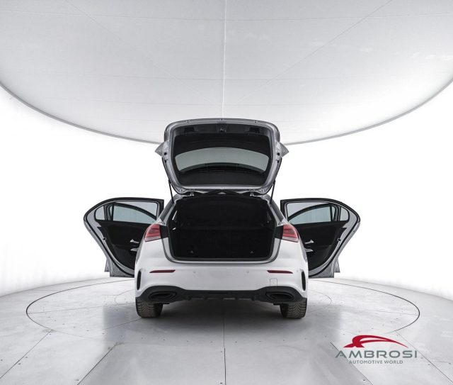 MERCEDES-BENZ A 180 180 D AUTOMATIC PREMIUM - foto 7