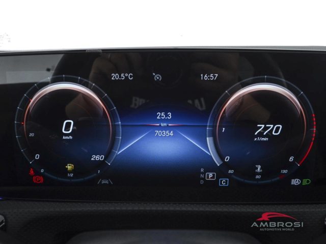 MERCEDES-BENZ A 180 180 D AUTOMATIC PREMIUM - foto 13