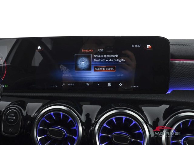 MERCEDES-BENZ A 180 180 D AUTOMATIC PREMIUM - foto 15