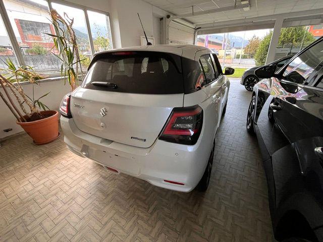 SUZUKI SWIFT 1.2 HYBRID TOP PROMO ROTTAMAZION - foto 6