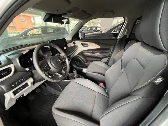 SUZUKI SWIFT 1.2 HYBRID TOP PROMO ROTTAMAZION - foto 8