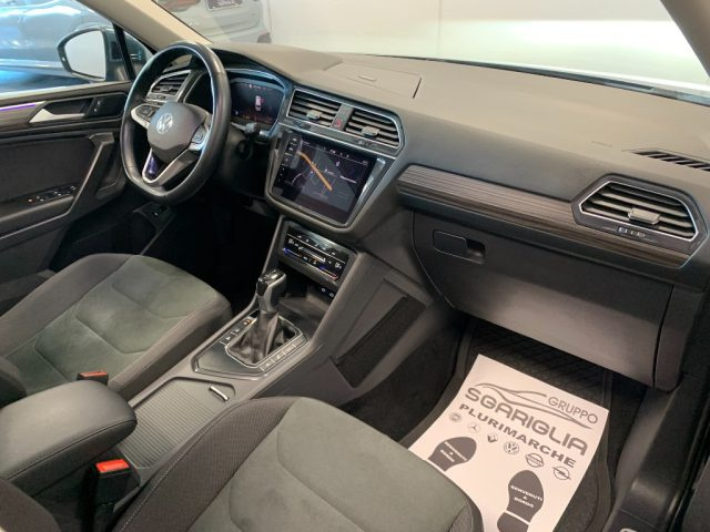 VOLKSWAGEN TIGUAN TETTO APRIBILE 2.0 TDI SCR DSG E - foto 15