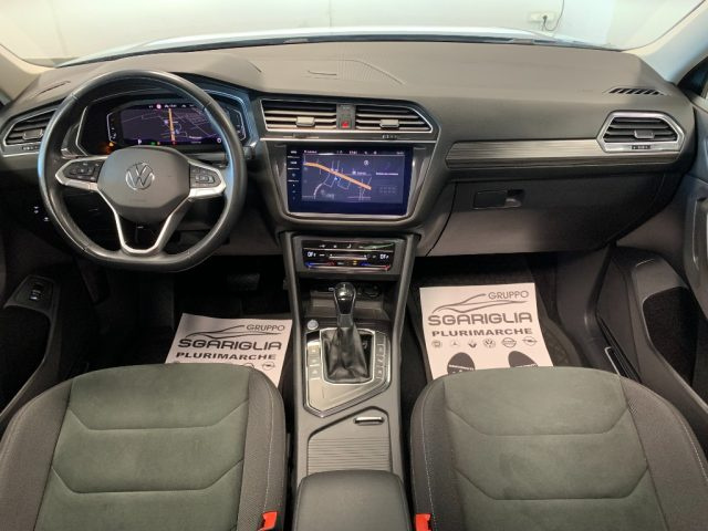 VOLKSWAGEN TIGUAN TETTO APRIBILE 2.0 TDI SCR DSG E - foto 7