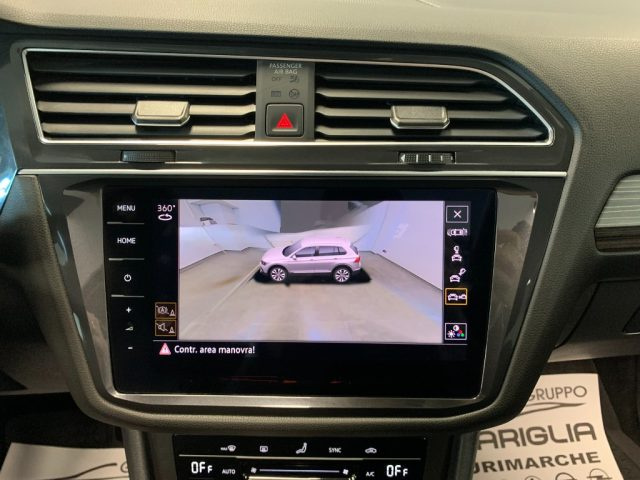 VOLKSWAGEN TIGUAN TETTO APRIBILE 2.0 TDI SCR DSG E - foto 8