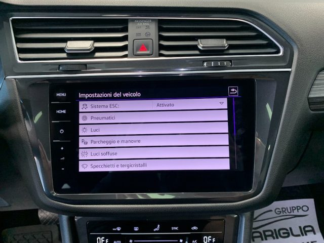 VOLKSWAGEN TIGUAN TETTO APRIBILE 2.0 TDI SCR DSG E - foto 44