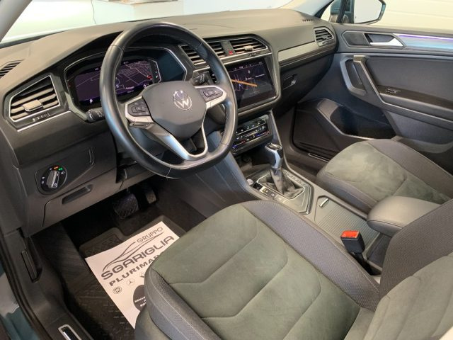 VOLKSWAGEN TIGUAN TETTO APRIBILE 2.0 TDI SCR DSG E - foto 14