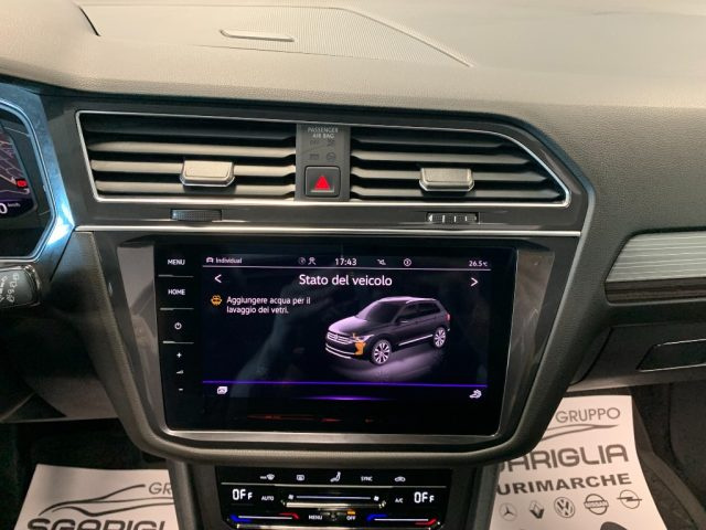 VOLKSWAGEN TIGUAN TETTO APRIBILE 2.0 TDI SCR DSG E - foto 28